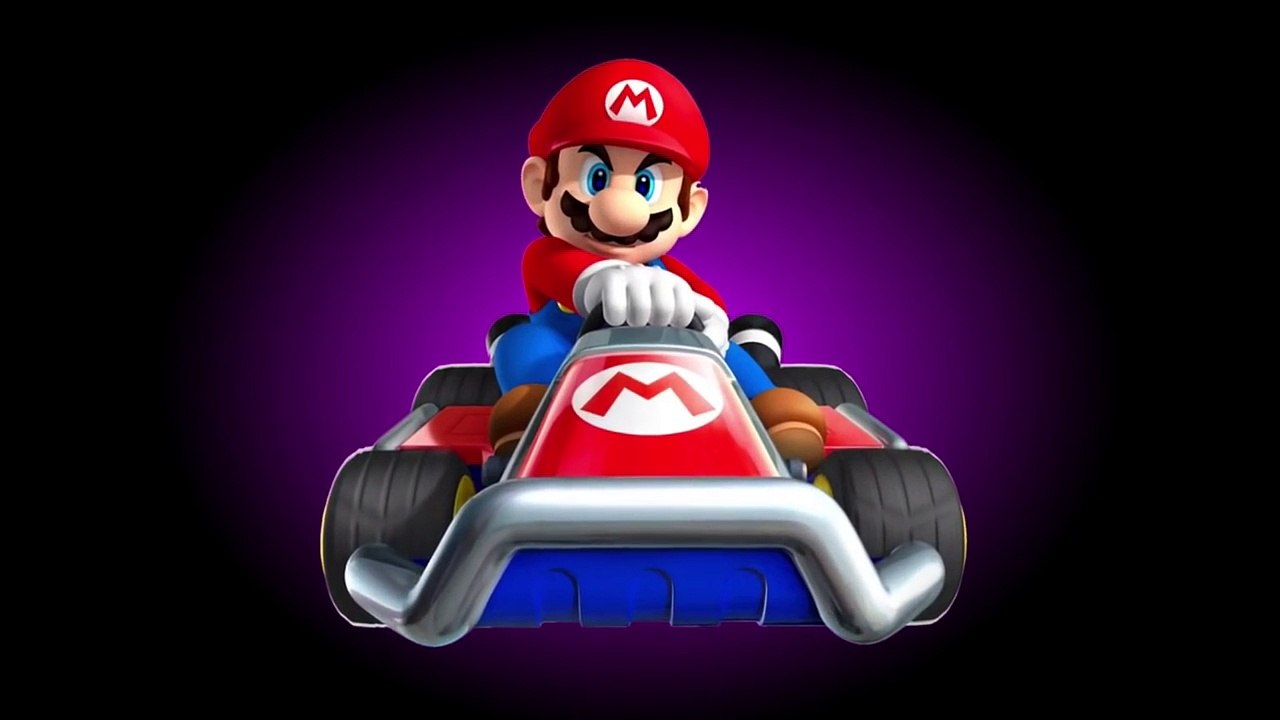 Henry Hoover Vs Mario - The Race #2