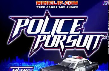 Police Pursuit 2 Android HD Games - Police Burglar Games