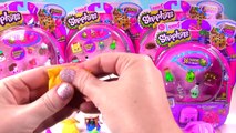 Shopkins Season 5 Limited Edition Hunt! Opening 12 Packs & 5 Packs withGidget, Belle and Anna!