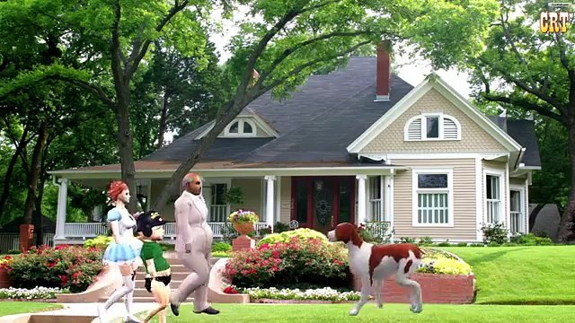 Colourful Baba Baba Balck Sheep Nursery Rhymes | Children For Collection Kids Nursery Rhym