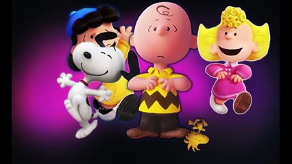 Finger Family Song Snoopy new The Peanuts Movie | Nursery Rhymes Cookie Tv Video