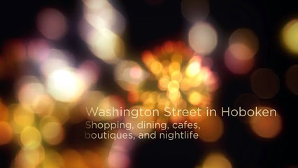 Washington Street in Hoboken