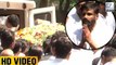 Suniel Shetty's Father's Funeral VIDEO | Amitabh, Abhishek, Jackie Shroff
