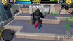 Лего Марвел супер герои детские игры для Android и iOS геймплей 2016