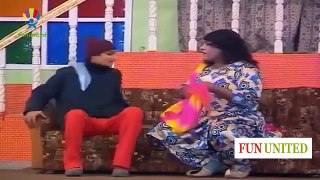 Pakistani Stage Drama!! Amanat Chan Agha Majid - Full Comedy #2017 -