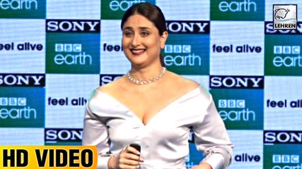 Kareena Kapoor's Smart TAUNT To Journalist | LehrenTV