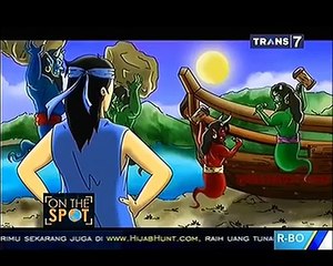 Asal Usul Cerita Rakyat Indonesia [On The Spot]