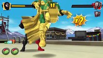 Marvel Super Hero Mashers Spider-Man, Hulk (Best Fights) - Mix   Smash