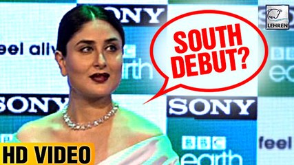 Kareena Kapoor To Work In South Films?