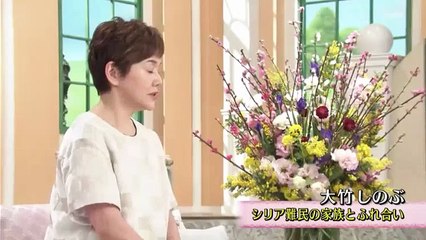 徹子の部屋　大竹しのぶ   2017年03月03日 170303 (19)