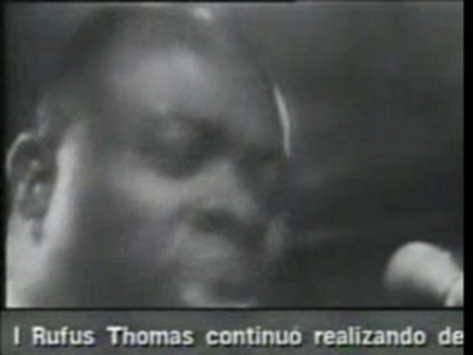 RUFUS THOMAS: WALKIN' THE DOG