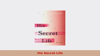 READ ONLINE  His Secret Life