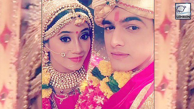 Naira Gets Angry With Kartik On Wedding Day | Yeh Rishta Kya Kehlata Hai