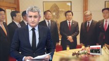 Prime minister vows to reinforce communication with Beijing in light of THAAD backlash