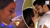 Nia Sharma's FIRST Lip Lock With Namit Khanna In 'Twisted'