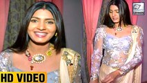 Sangeeta Chauhan aka Meghna's Indo Western Look For Ek Shringaar Swabhimaan