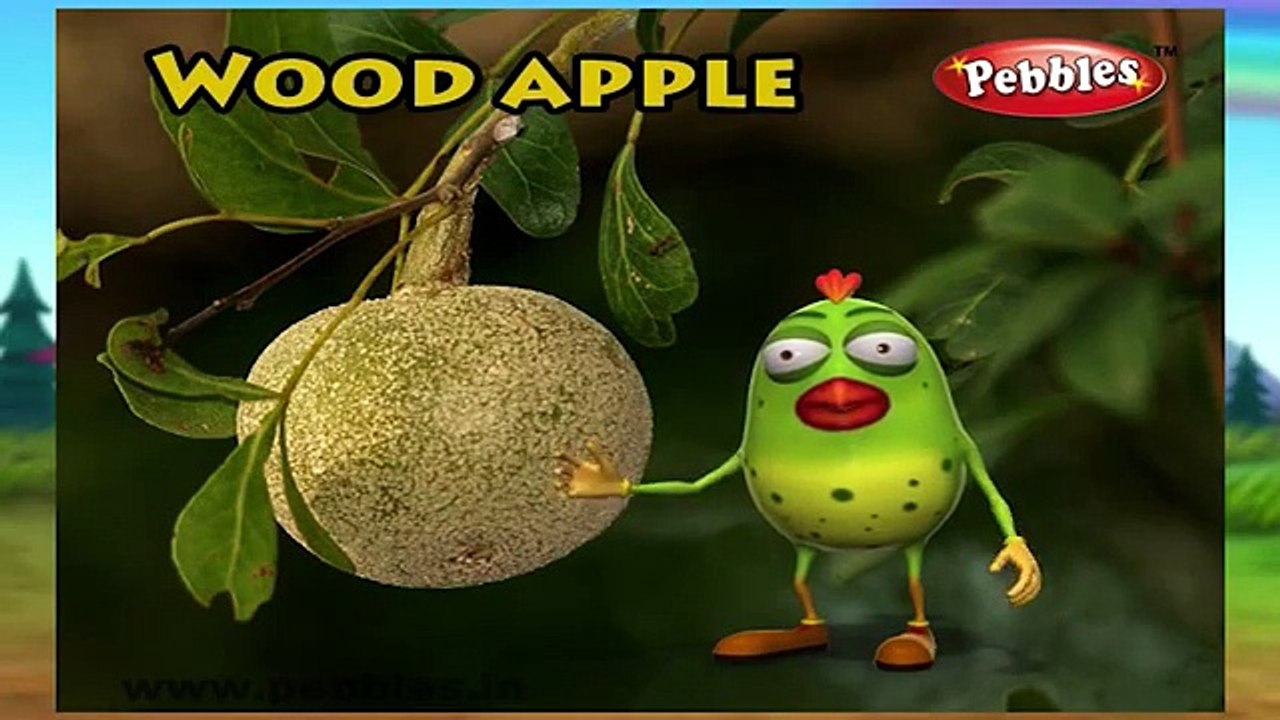 3D Rhymes Collection | Top 30 Nursery Rhymes Collection | Fruit Rhymes Compilation | Rhyme