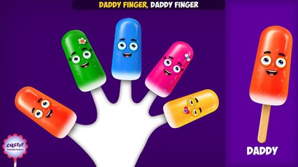 Мороженое Палец Семья Потешки | Топ 10 Палец Семья Песни