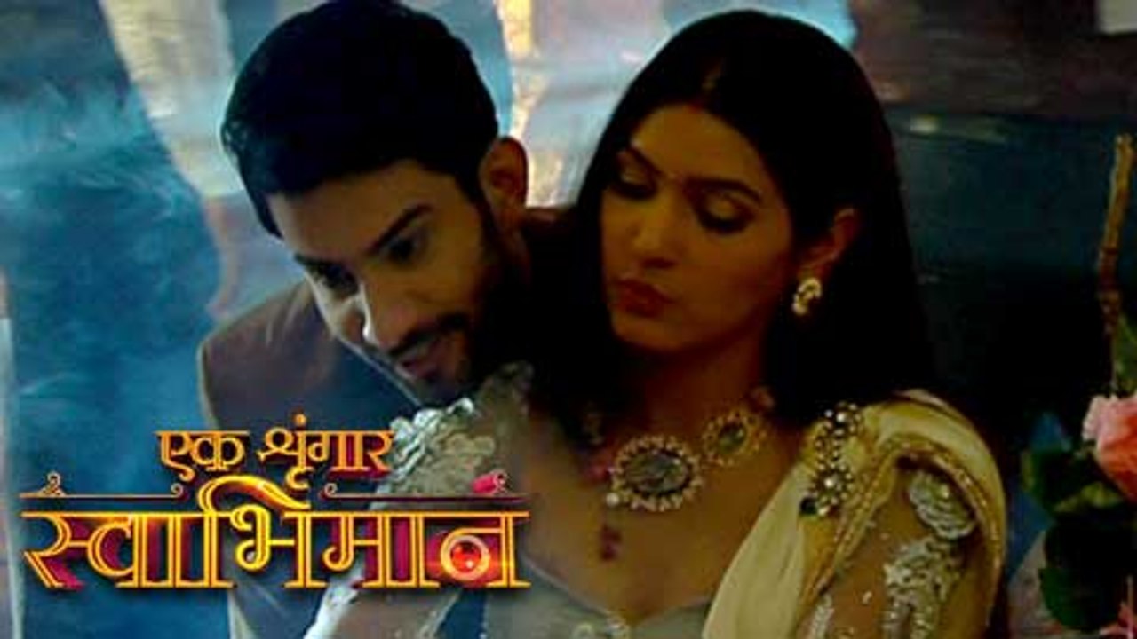 Kunal and Meghna's Cute Romance In Party | Ek Shringaar Swabhimaan | एक शृंगार स्वाभिमान