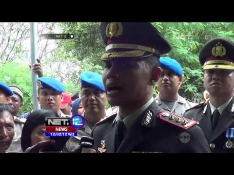 Jenazah Bripka Taufik Dimakamkan Tadi Pagi - NET12