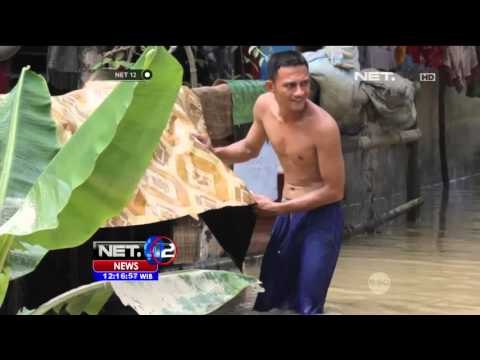 Banjir di Kampar Semakin Meluas - NET12