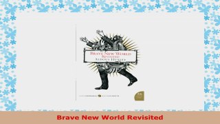 READ ONLINE  Brave New World Revisited