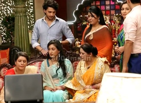 Ek Rishta Saajhedari Ka- Oh No! Sanchi In JAIL- एक रिश्ता साझेदारी का