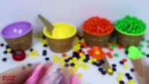 Candy Skittles Eggs Hidden Toys Star Wars Shopkins Exploding Bunnys Surprise Fun