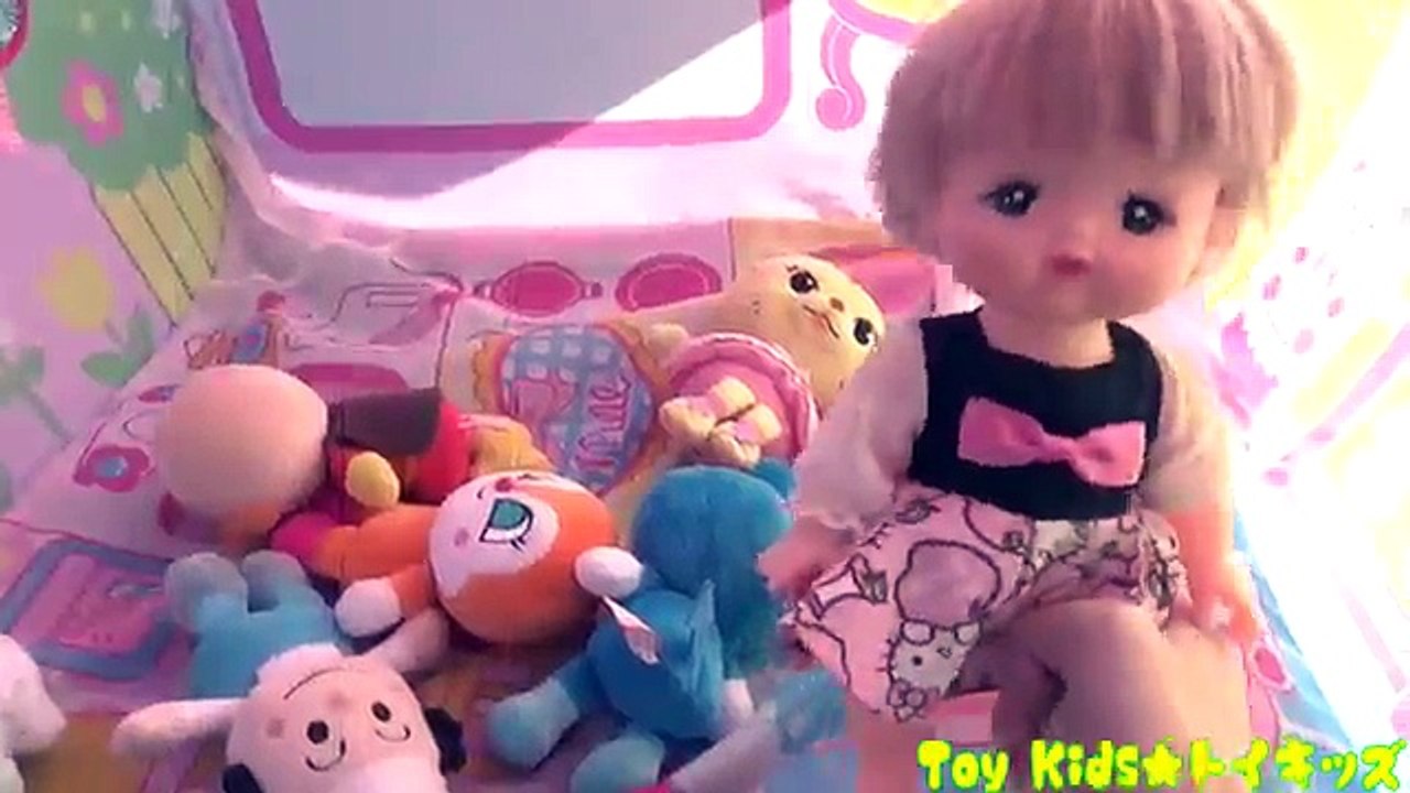 アンパンマン アニメおもちゃ 人気動画５６まとめ❤連続再生 Toy Kids トイキッズ an...
