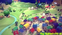 アンパンマン アニメおもちゃ 名古屋 アンパンマンミュージアムにあそびにいったよpart２♥おでかけ Toy Kids トイキッズ animation anpanman