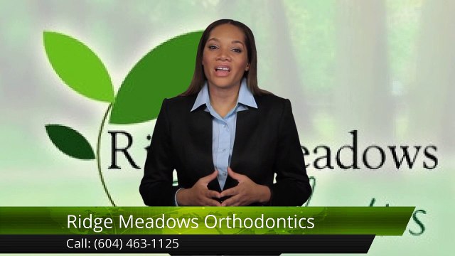 Ridge Meadows Orthodontics Maple RidgeTerrific5 Star Review by Fariba N.