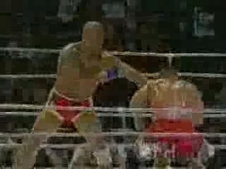 Ken Shamrock Highlights