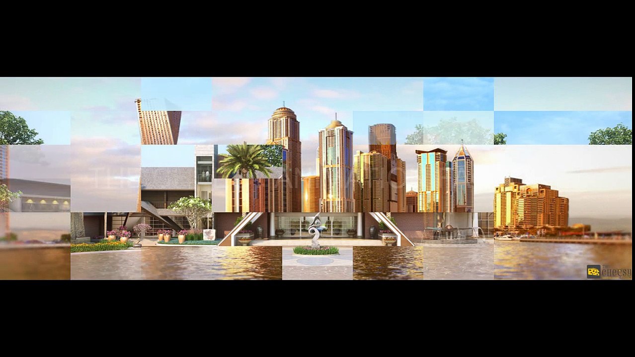 3D Architectural Rendering UAE