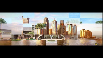 3D Architectural Rendering UAE