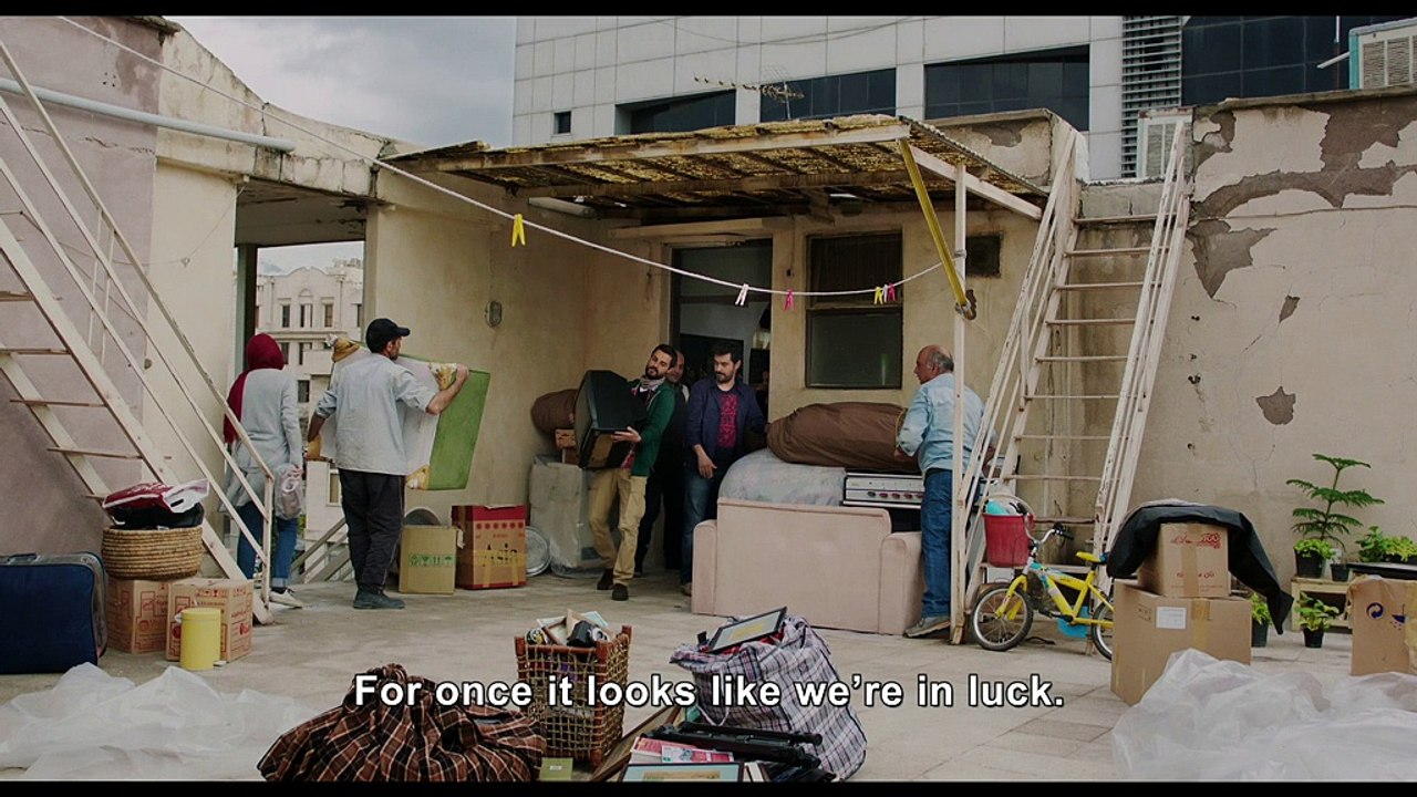 The Salesman - Trailer 2
