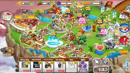 Christmas Island Episode 8 In Dragon City