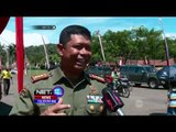 Kirab Jenderal Sudirman, Polisi Tidak Berlakukan Pengalihan Arus Kendaraan - NET12