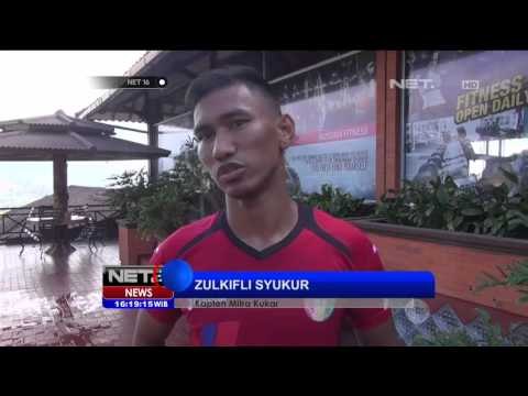 Mitra Kukar Gelar Latihan Jelang Final Jendral Sudirman - NET16