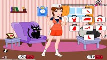 Милая медсестра одеваются | лучшая игра для маленьких девочек детские игры играть