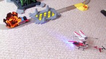 Thomas and his friends get attacked by Syma S107G Helicopter