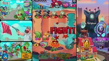 Attack Of Tentacles - Plant Mission 6 Final | Plants vs. Zombies Heroes