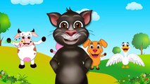 Nursery Rhymes collection | Tom Cat Animation Rhymes Collection for Children