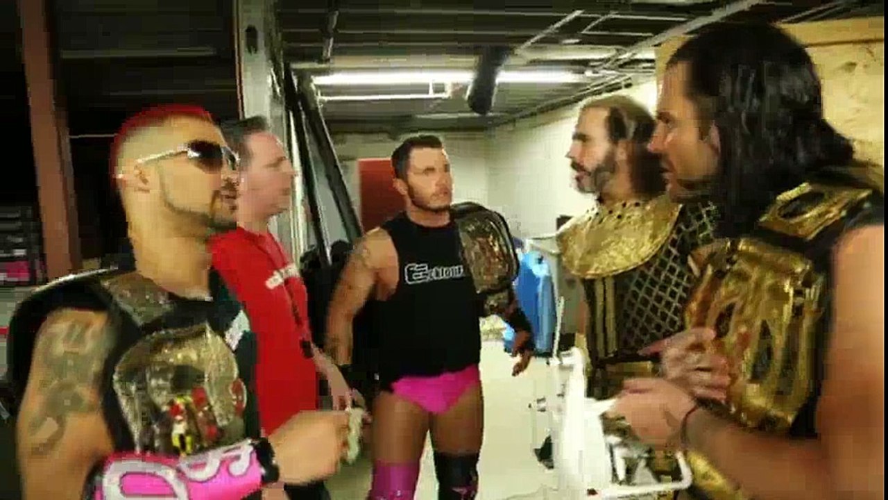 TNA Impact Wrestling: Last Knockout Standing/Exploration of Gold Goes National - 2017.03.02 - Part 02