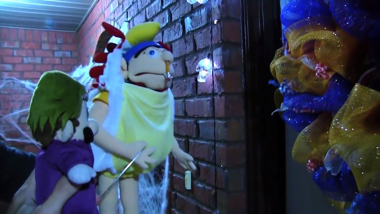SML Movie: Happy Halloween!