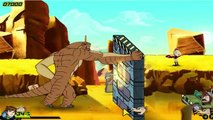Ben 10 - Humungousaur Giant Force - Ben 10 Games