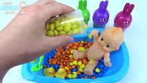 La Muñeca del bebé el Baño de Arcilla Limo Sorpresa en su Interior Fuera de Mickey MLP RainbowLearning