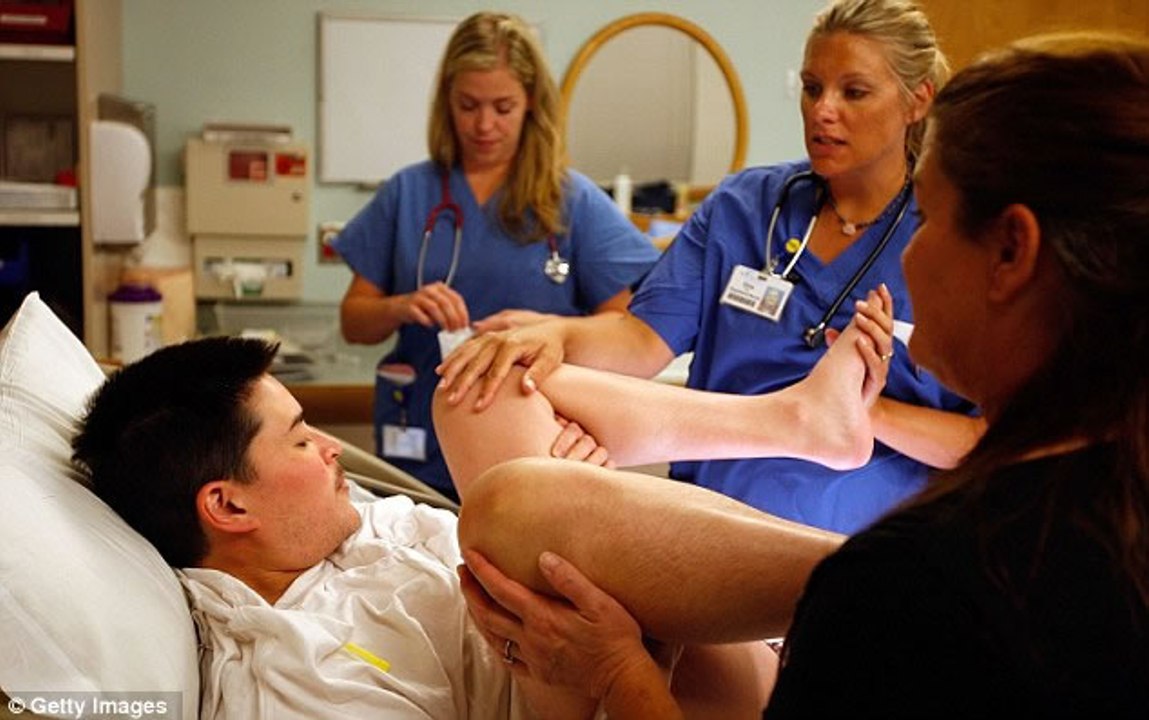 The Men Who Gives Birth Three Times!