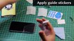 Flemkart.com - How To Install Tempered Glass Screen Protector on iPhone