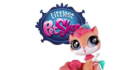 Hasbro Littlest Pet Shop Мини-Домики / Mini Style TV Sets Toys