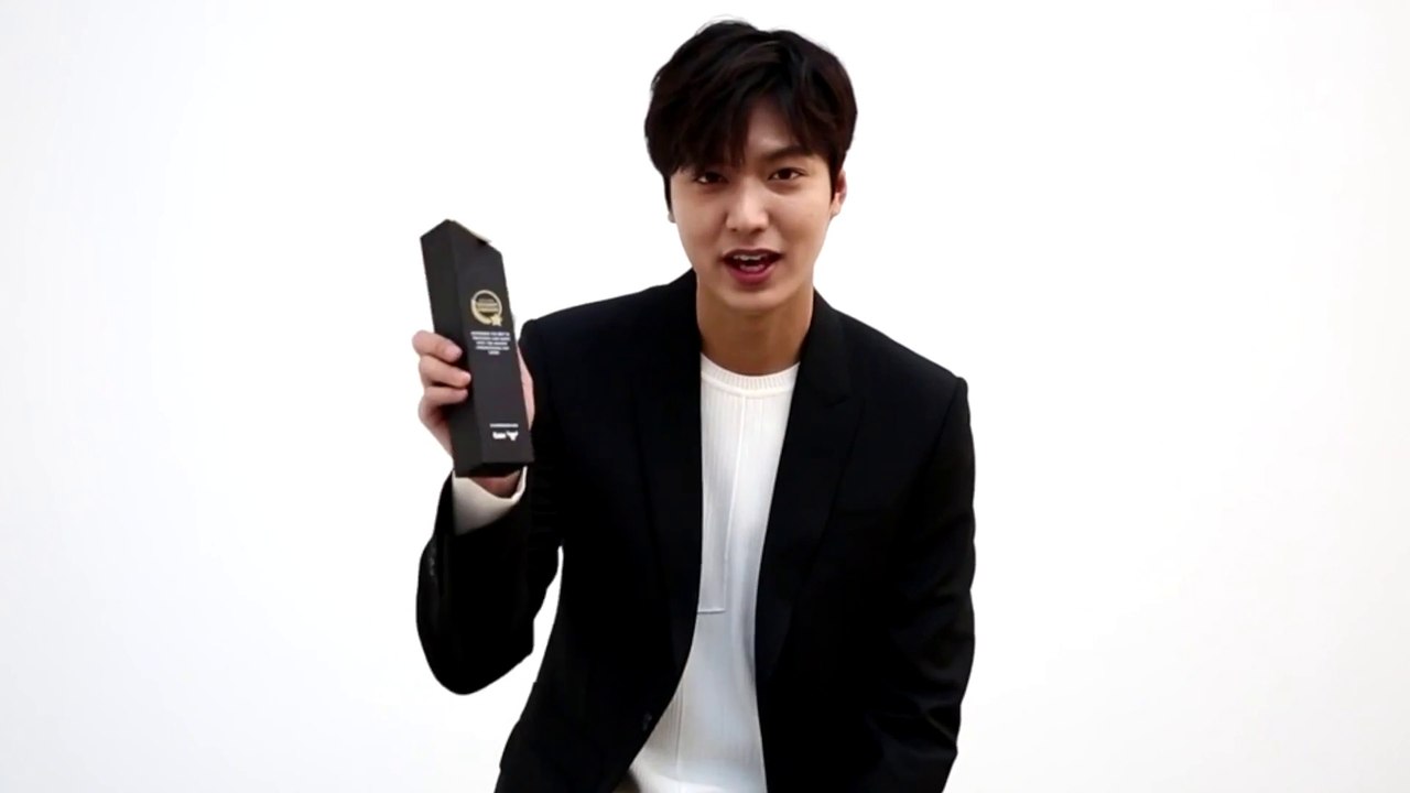 12th Annual Soompi Awards Drama Winners - Lee Min Ho, Lee Joon Gi, and More!